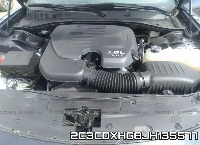 2C3CDXHG8JH135577 фото 2