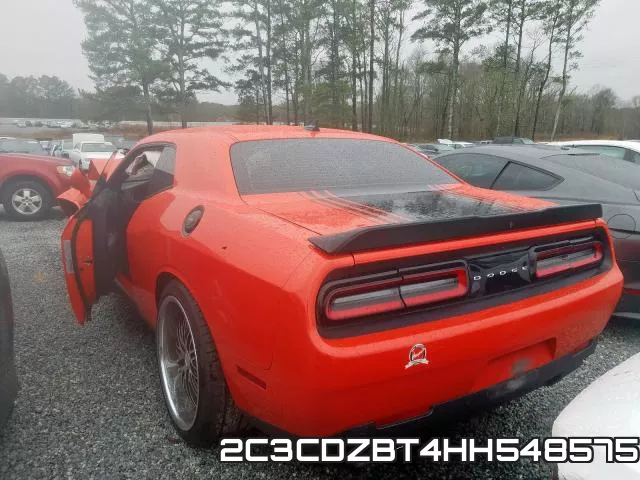 2C3CDZBT4HH548575 фото 4