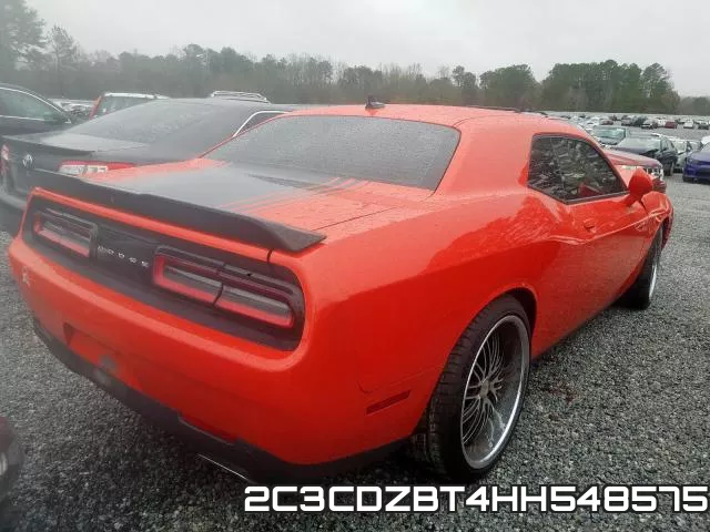 2C3CDZBT4HH548575 фото 5
