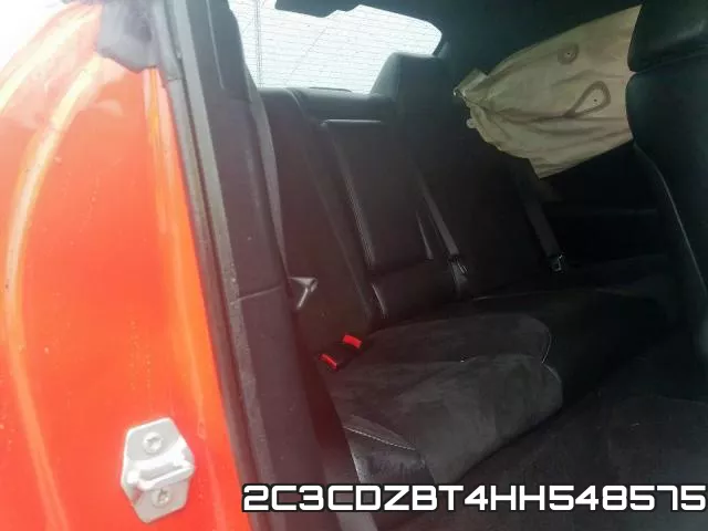 2C3CDZBT4HH548575 фото 7