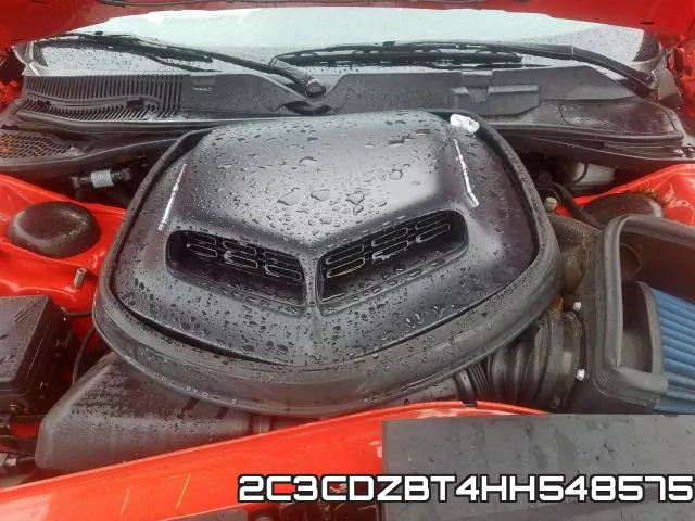 2C3CDZBT4HH548575 фото 8