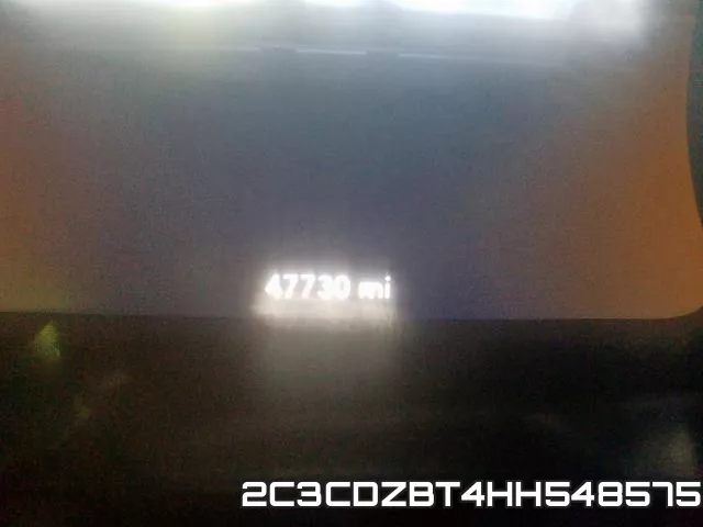 2C3CDZBT4HH548575 фото 9