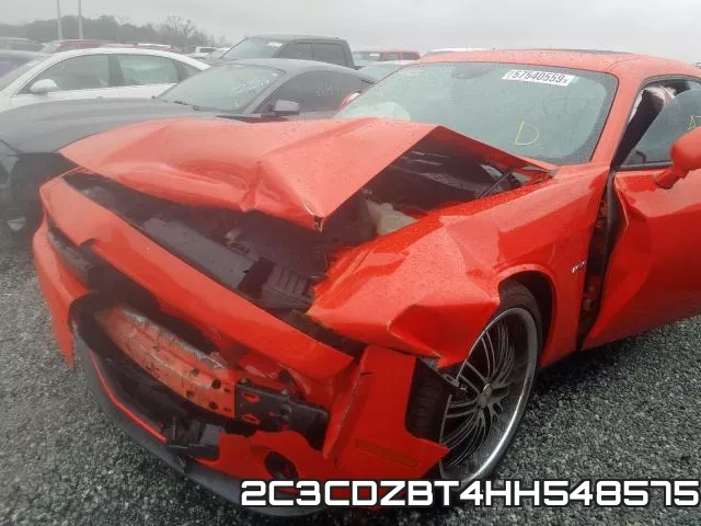 2C3CDZBT4HH548575 фото 10