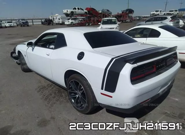 2C3CDZFJ7JH211591 фото 4