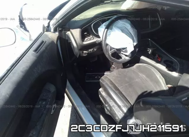 2C3CDZFJ7JH211591 фото 6