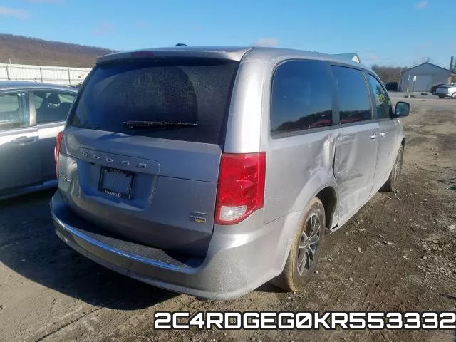 2C4RDGEG0KR553332 фото 5