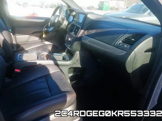 2C4RDGEG0KR553332 фото 6
