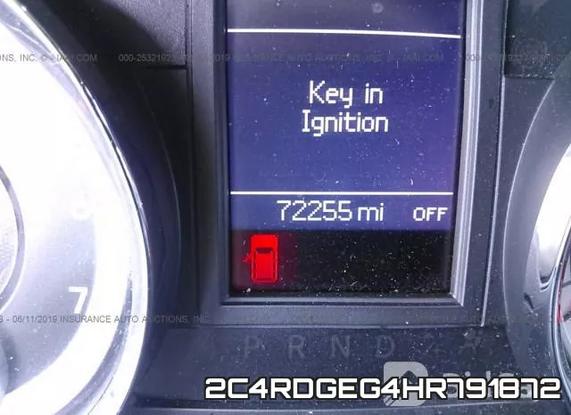 2C4RDGEG4HR791872 фото 8