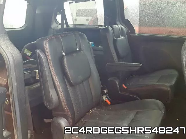 2C4RDGEG5HR548247 фото 7