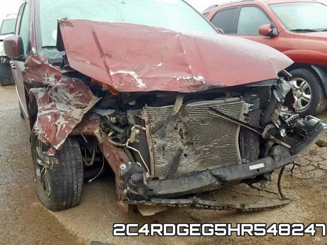 2C4RDGEG5HR548247 фото 10