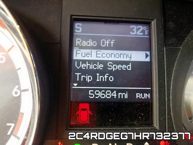 2C4RDGEG7HR732377 фото 9