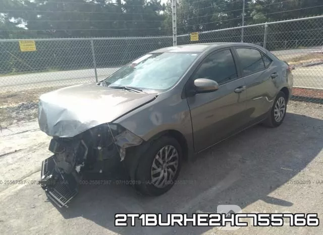2T1BURHE2HC755766 фото 3