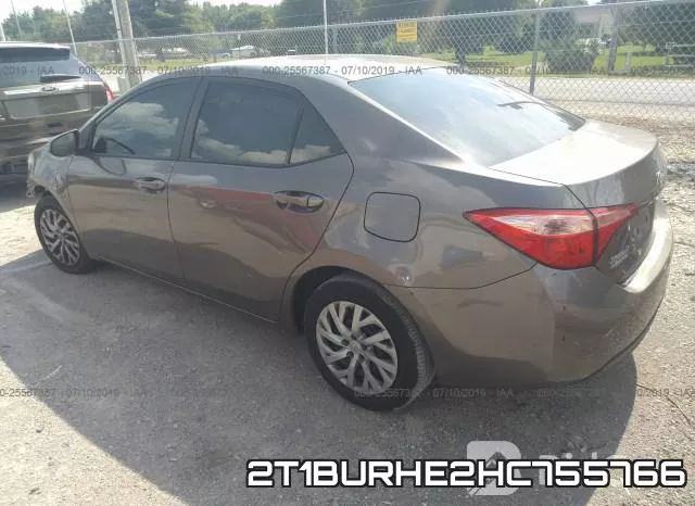 2T1BURHE2HC755766 фото 4