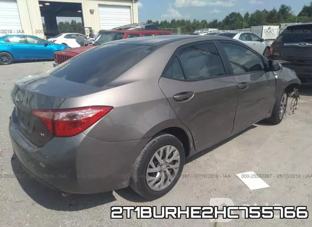 2T1BURHE2HC755766 фото 5