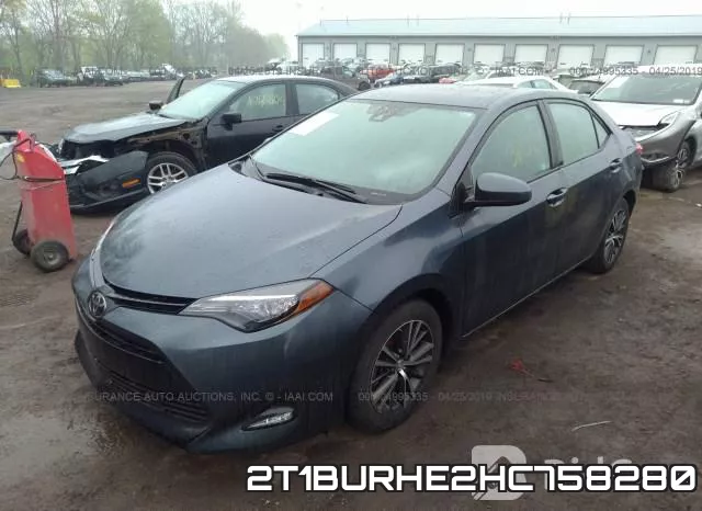 2T1BURHE2HC758280 фото 3