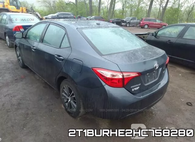 2T1BURHE2HC758280 фото 4