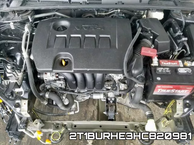 2T1BURHE3HC820981 фото 8