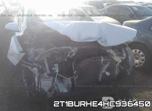 2T1BURHE4HC936450 фото 7