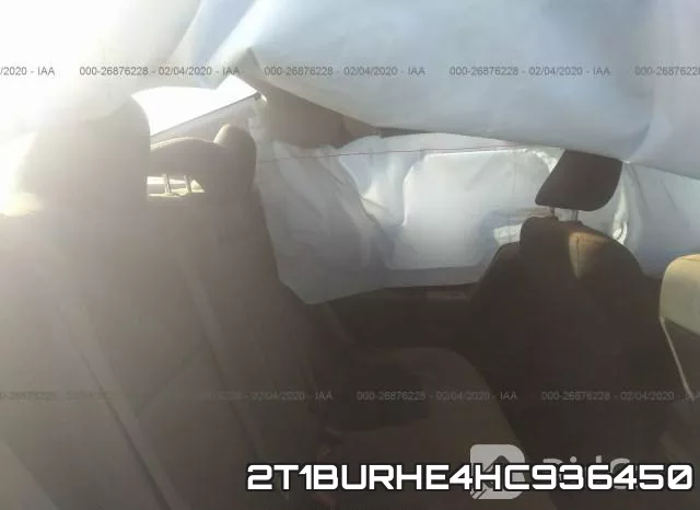 2T1BURHE4HC936450 фото 9