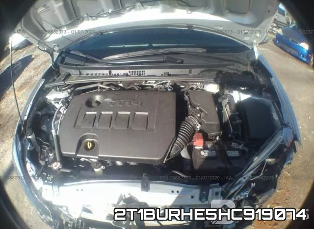2T1BURHE5HC919074 фото 2