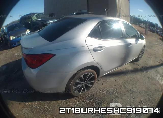 2T1BURHE5HC919074 фото 5
