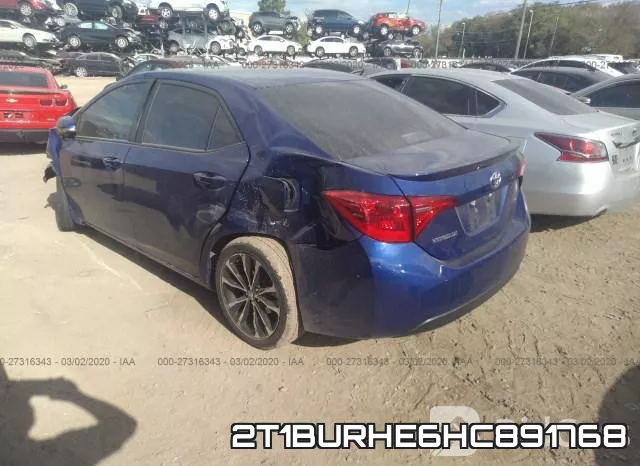 2T1BURHE6HC891768 фото 4