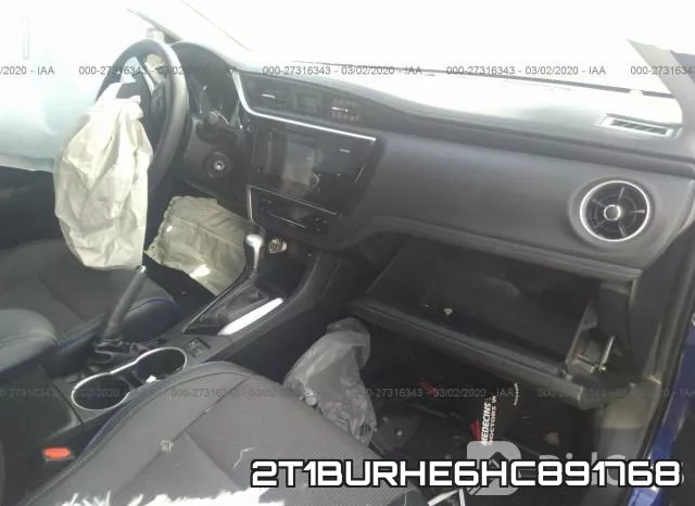 2T1BURHE6HC891768 фото 6