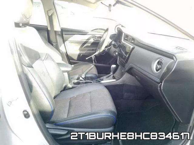 2T1BURHE8HC834617 фото 6
