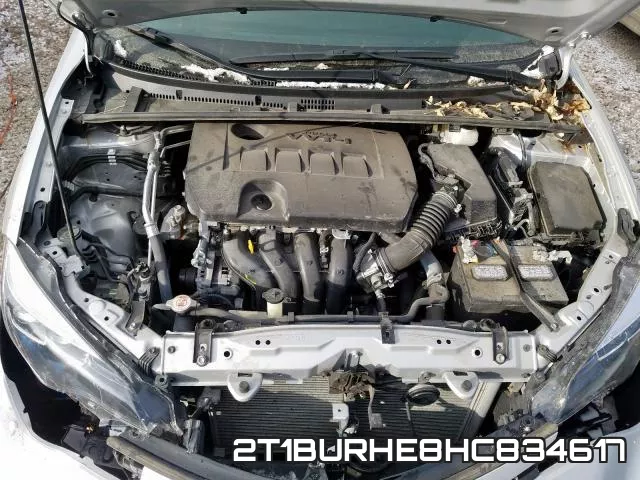 2T1BURHE8HC834617 фото 8
