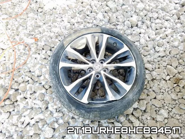 2T1BURHE8HC834617 фото 10