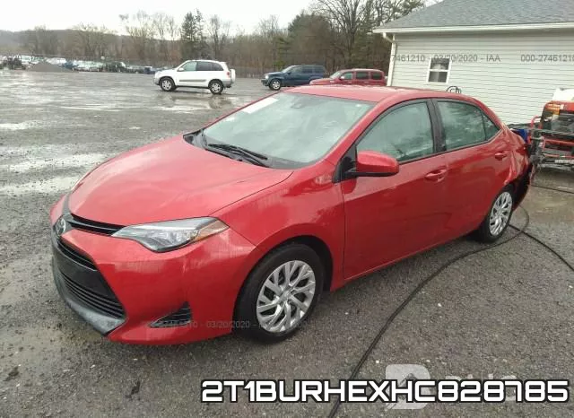 2T1BURHEXHC828785 фото 3