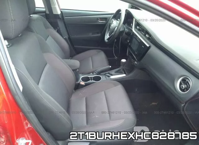 2T1BURHEXHC828785 фото 6