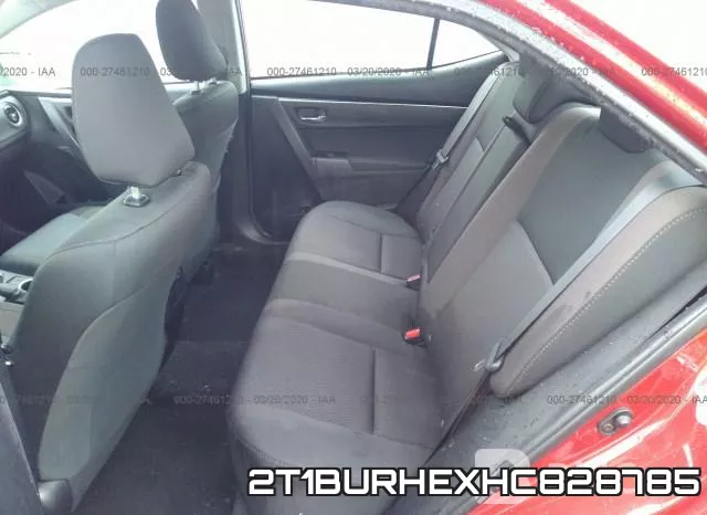 2T1BURHEXHC828785 фото 9