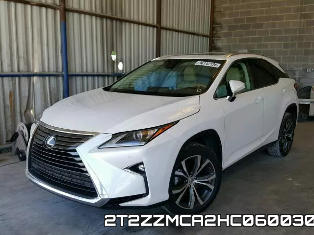2T2ZZMCA2HC060030 фото 3