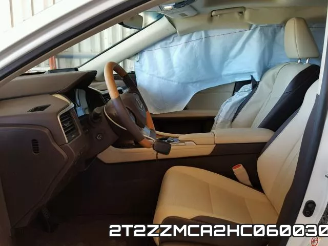 2T2ZZMCA2HC060030 фото 6