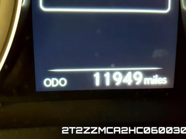 2T2ZZMCA2HC060030 фото 9