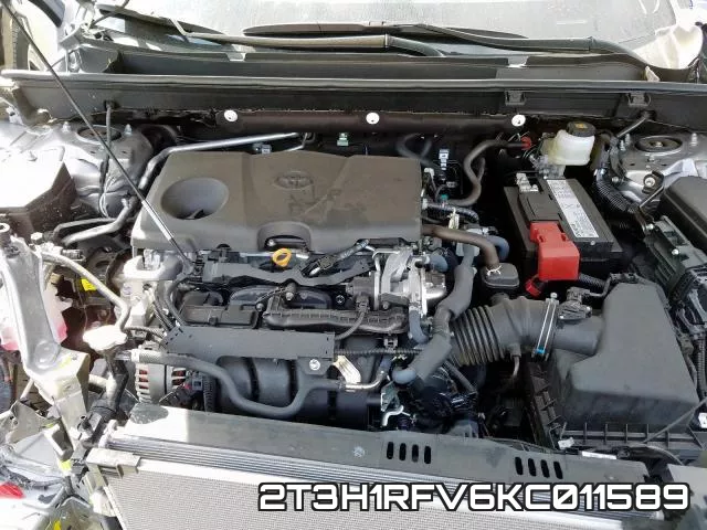 2T3H1RFV6KC011589 фото 8
