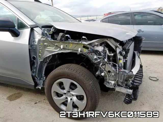 2T3H1RFV6KC011589 фото 10