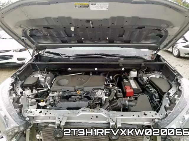 2T3H1RFVXKW020066 фото 8