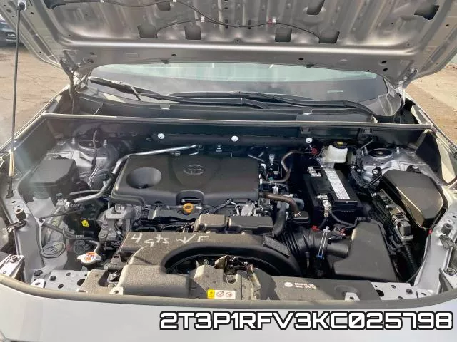 2T3P1RFV3KC025798 фото 8