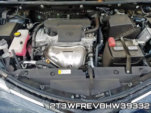 2T3WFREV8HW393321 фото 8