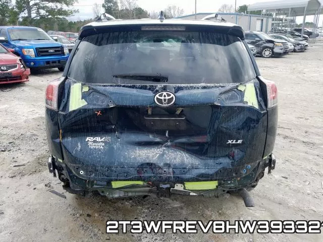 2T3WFREV8HW393321 фото 10