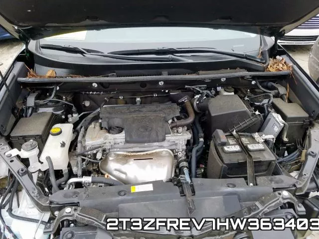 2T3ZFREV7HW363403 фото 8