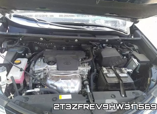 2T3ZFREV9HW317569 фото 2