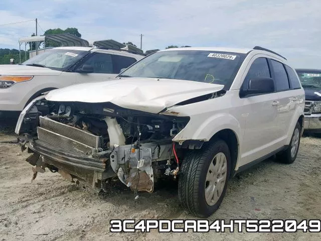 3C4PDCAB4HT522049 фото 3