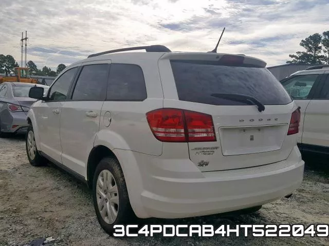 3C4PDCAB4HT522049 фото 4