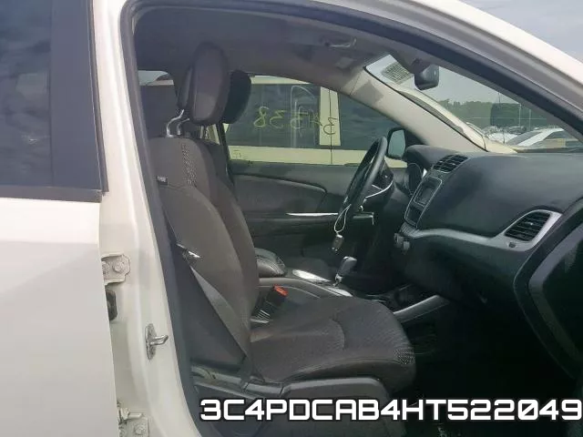 3C4PDCAB4HT522049 фото 6