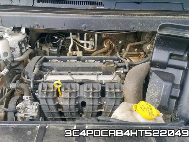 3C4PDCAB4HT522049 фото 8