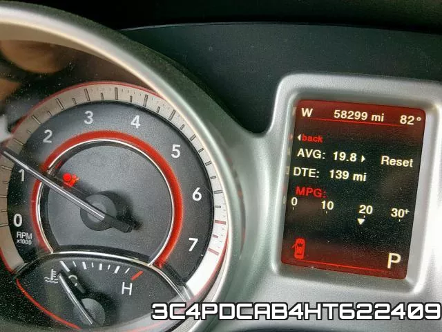 3C4PDCAB4HT622409 фото 9