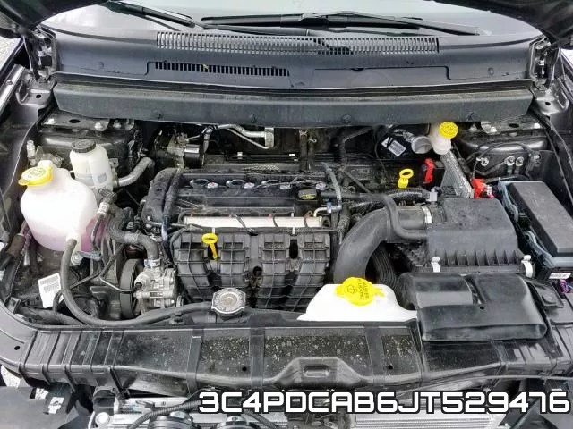 3C4PDCAB6JT529476 фото 8